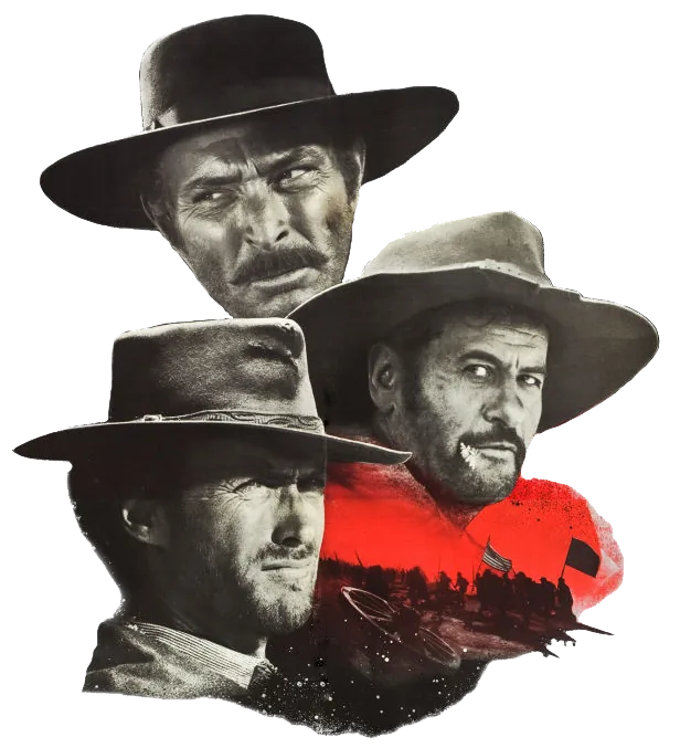 Il buono, il brutto, il cattivo